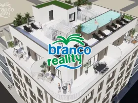 Prodej bytu 3+kk, Torrevieja, Alicante, Španělsko, 66 m2