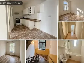Prodej bytu 2+kk, Praha - Strašnice, Vinohradská, 43 m2