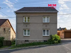 Prodej rodinného domu, Krupka, Libušín, 122 m2