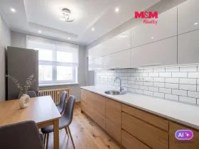 Prodej bytu 2+1, Ostrava - Výškovice, Jičínská, 51 m2