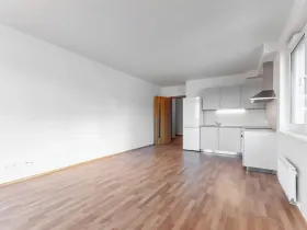 Pronájem bytu 1+kk, Praha - Vysočany, Moravcových, 34 m2
