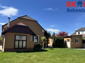Prodej rodinného domu, Dobrovice, Československé armády, 210 m2