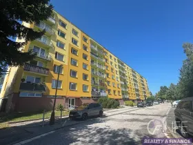 Pronájem bytu 2+1, Vrchlabí, Družstevní, 56 m2