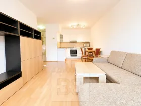 Pronájem bytu 2+kk, Brno, Ponětovická, 45 m2