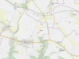 Dražba lesa, Dražice, 316 m2