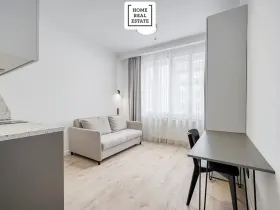 Prodej bytu 1+kk, Praha - Žižkov, Hartigova, 21 m2