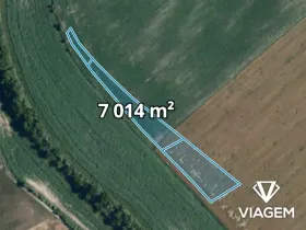 Prodej pole, Nový Poddvorov, 4696 m2