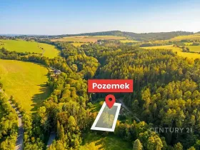 Prodej pozemku pro bydlení, Mnichovice, 2000 m2