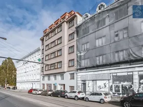 Prodej bytu 2+1, Praha - Nové Město, Na slupi, 70 m2
