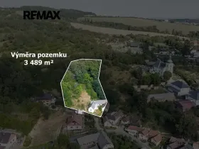 Prodej pozemku pro bydlení, Osvětimany, 3489 m2