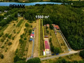 Prodej zahrady, Břeclav, 1560 m2