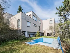 Prodej vily, Praha - Hlubočepy, Skalní, 336 m2