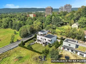 Prodej pozemku pro bydlení, Nový Bor, 989 m2