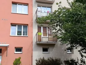 Prodej bytu 2+1, Třebíč, Družstevní, 53 m2