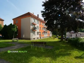 Prodej bytu 2+1, Kynšperk nad Ohří, Jana Jiskry, 52 m2