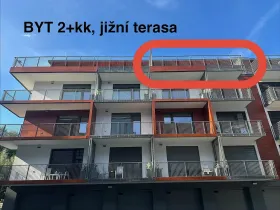 Pronájem bytu 2+kk, Jablonec nad Nisou, Za Jízdárnou, 83 m2
