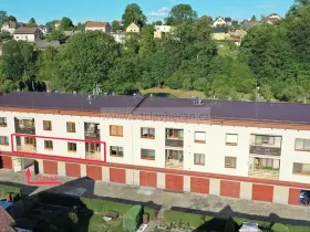 Pronájem bytu 3+1, Česká Třebová, Husova, 92 m2