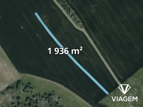 Prodej podílu pole, Blatnice pod Svatým Antonínkem, 645 m2