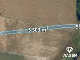 Prodej podílu pole, Jilem, 1214 m2