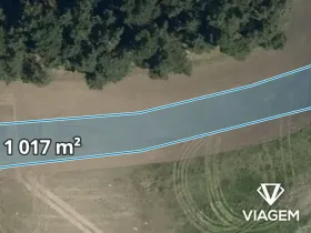 Prodej pole, Vacenovice, 1017 m2