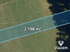 Prodej pole, Hostěnice, 2198 m2