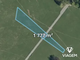 Prodej pole, Běleč nad Orlicí, 1777 m2