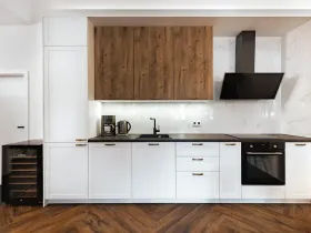 Prodej bytu 2+kk, Horní Planá, Náměstí, 47 m2