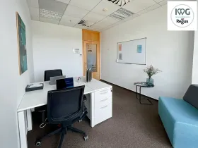 Pronájem kanceláře, Brno - Štýřice, Holandská, 10 m2