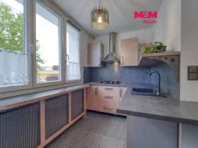 Pronájem bytu 1+1, Přeštice, Rybova, 35 m2