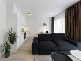 Pronájem bytu 2+kk, Praha - Košíře, Naskové, 53 m2