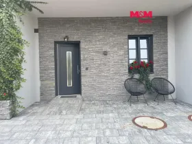 Pronájem bytu 2+kk, Nupaky, 30 m2