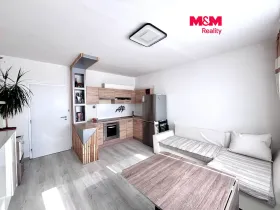 Pronájem bytu 2+kk, Česká Lípa, Hradecká, 40 m2