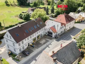 Prodej komerční nemovitosti, Raspenava, Hejnická, 810 m2