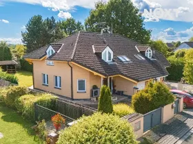Prodej rodinného domu, Srnojedy, Na Mokřinách, 181 m2