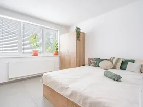 Pronájem bytu 1+kk, Brno, Minská, 21 m2