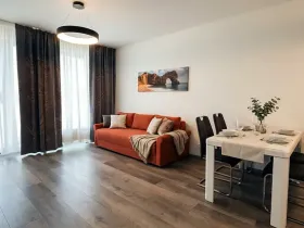 Pronájem bytu 2+kk, Praha - Karlín, Nekvasilova, 67 m2