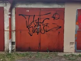 Prodej garáže, Poděbrady, Jungmannova, 17 m2