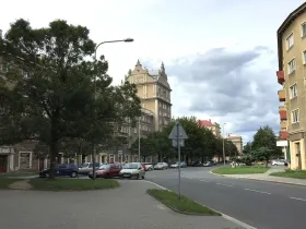 Pronájem bytu 1+kk, Ostrava - Poruba, Porubská, 34 m2