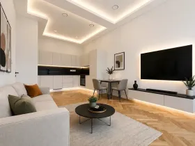 Prodej bytu 2+kk, Praha - Holešovice, Dělnická, 42 m2