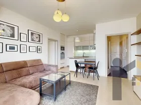 Pronájem bytu 3+kk, Praha - Stodůlky, Márova, 76 m2