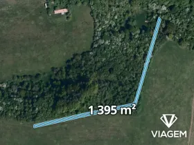 Prodej podílu lesa, Kaňovice, 4655 m2