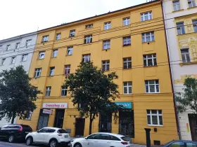 Pronájem kanceláře, Praha - Nusle, Jaromírova, 54 m2