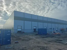 Pronájem skladu, Praha - Hostivař, U továren, 10482 m2