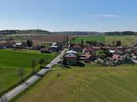 Prodej pozemku pro bydlení, Myslejovice, 437 m2