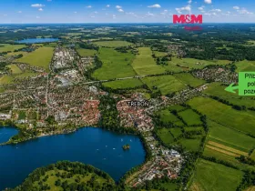 Prodej louky, Třeboň - Třeboň I, 2406 m2
