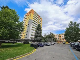 Pronájem bytu 2+kk, České Budějovice, Budivojova, 49 m2
