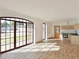Pronájem bytu 3+kk, Kosoř, Školská, 71 m2