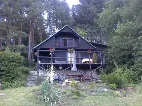 Prodej chaty, Štěchovice, 50 m2