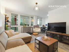 Prodej bytu 3+kk, Praha - Kamýk, Machuldova, 68 m2