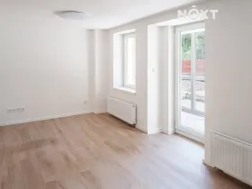 Prodej bytu 1+kk, Praha - Kyje, Vajgarská, 15 m2